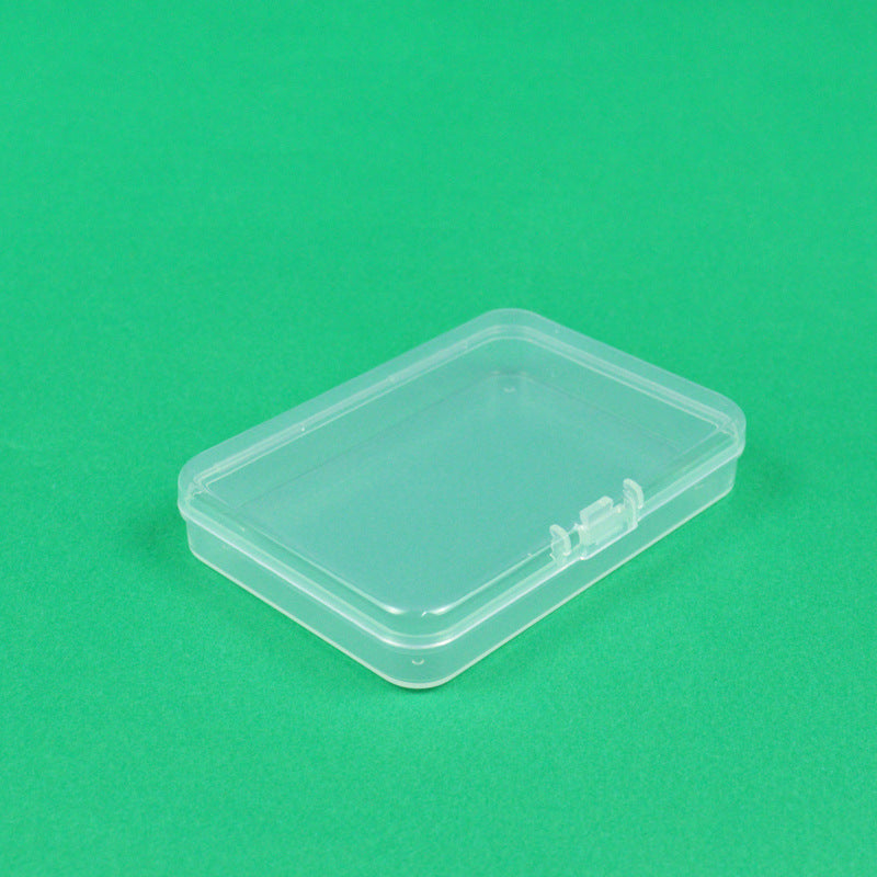 Compact Rectangular Storage Box Siopsrl