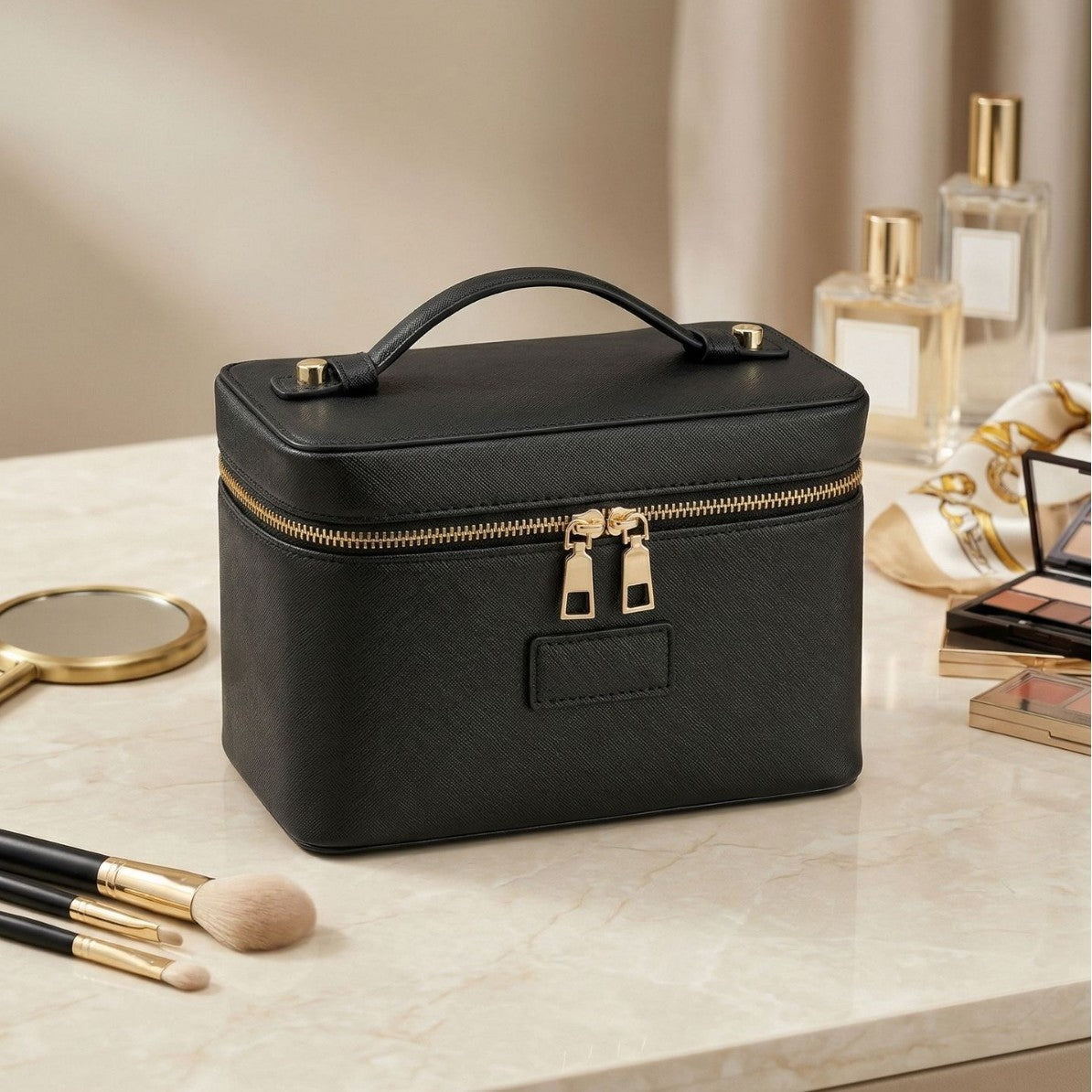 Siopsrl | Cosmetic storage bag with elegant design Siopsrl