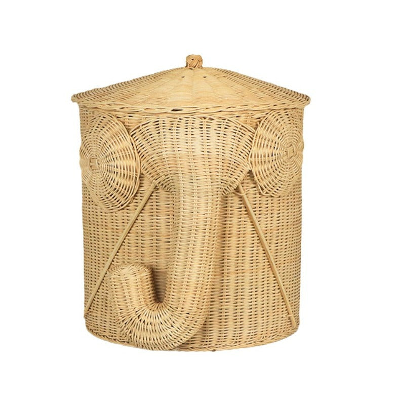 Playful laundry basket in elephant design Siopsrl