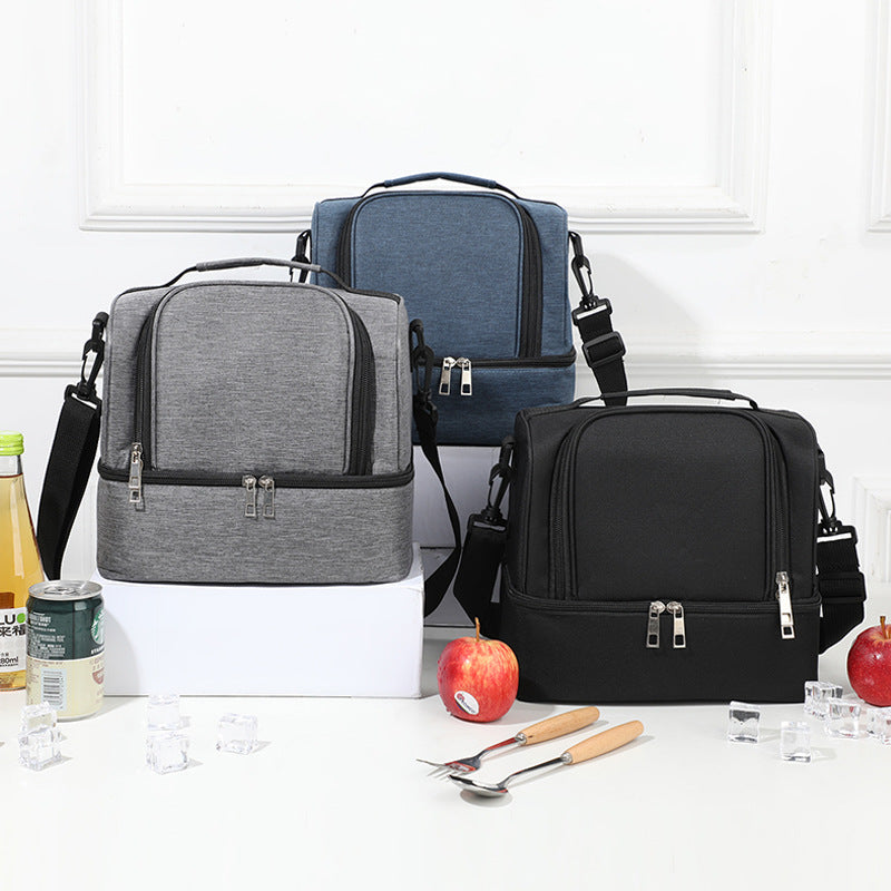 Siopsrl | Insulated picnic bag with practical compartments Siopsrl
