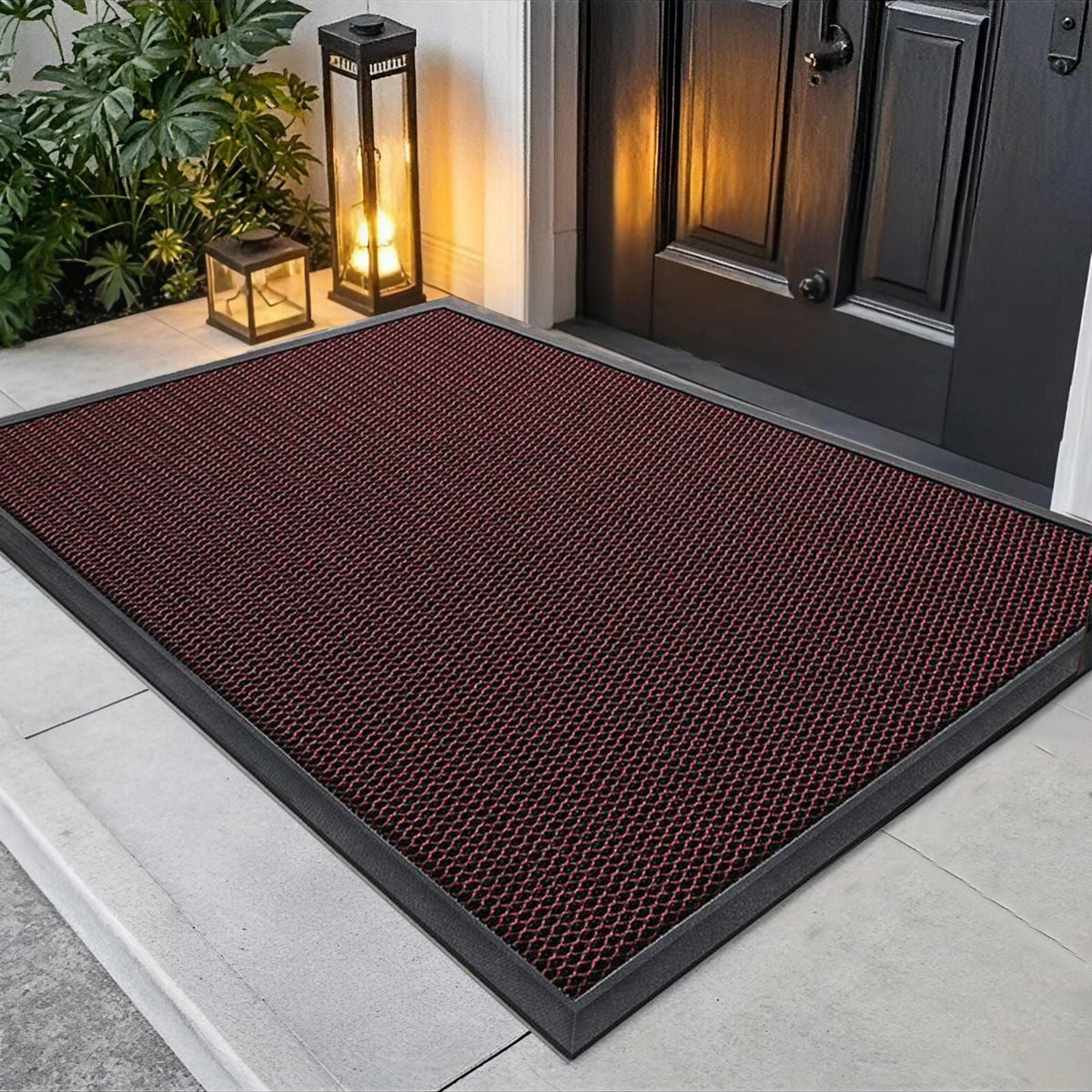 Siopsrl | Durable Outdoor Entrance Mat Siopsrl