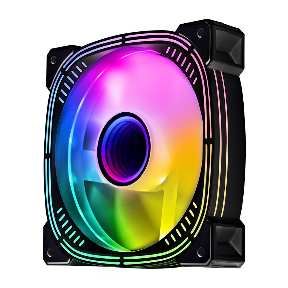 RGB Computer Cooling Fan Siopsrl