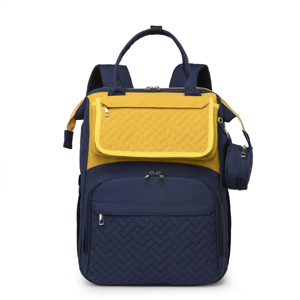 Siopsrl | Multi-Functional Quilted Travel Backpack Siopsrl