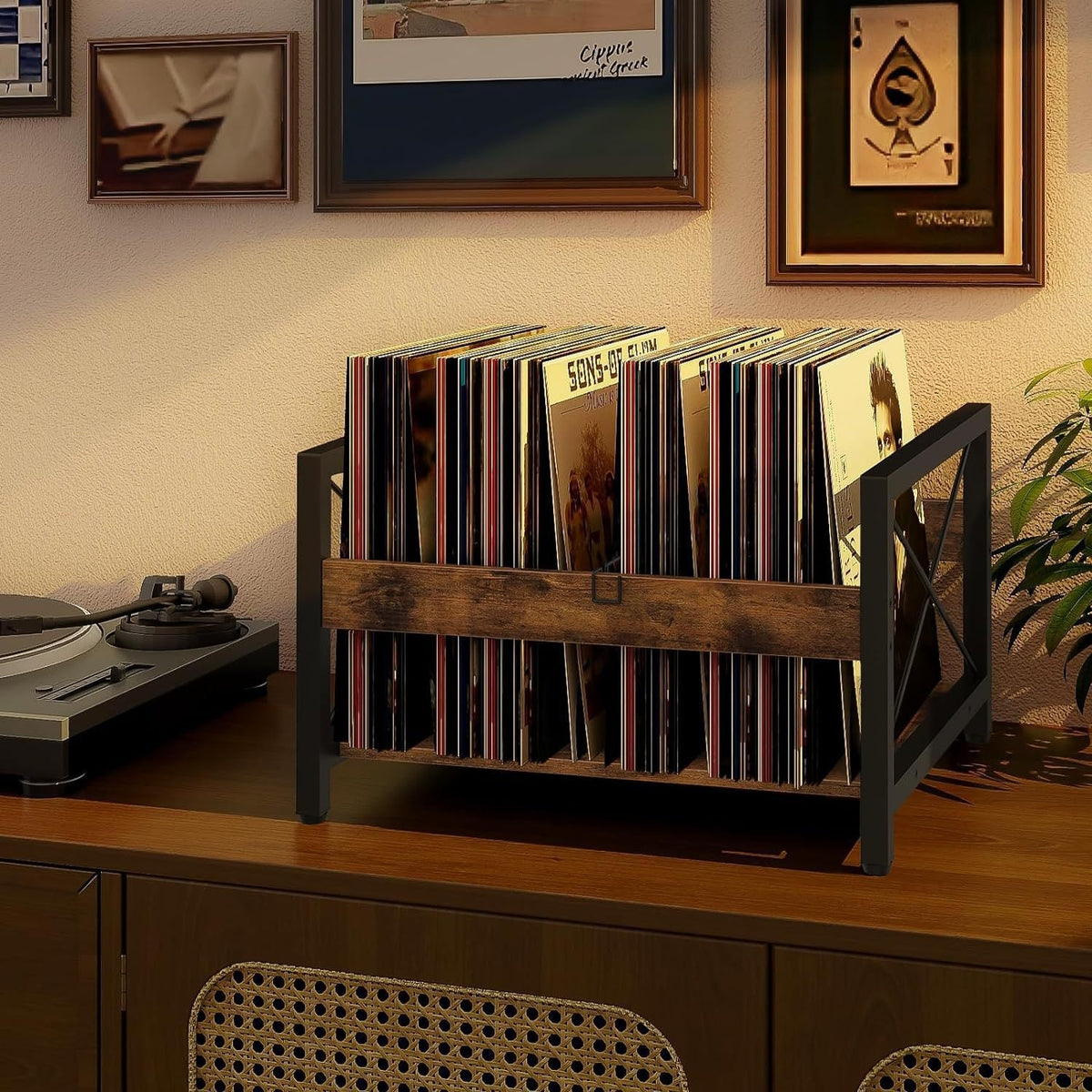 Siopsrlflat stand shelf