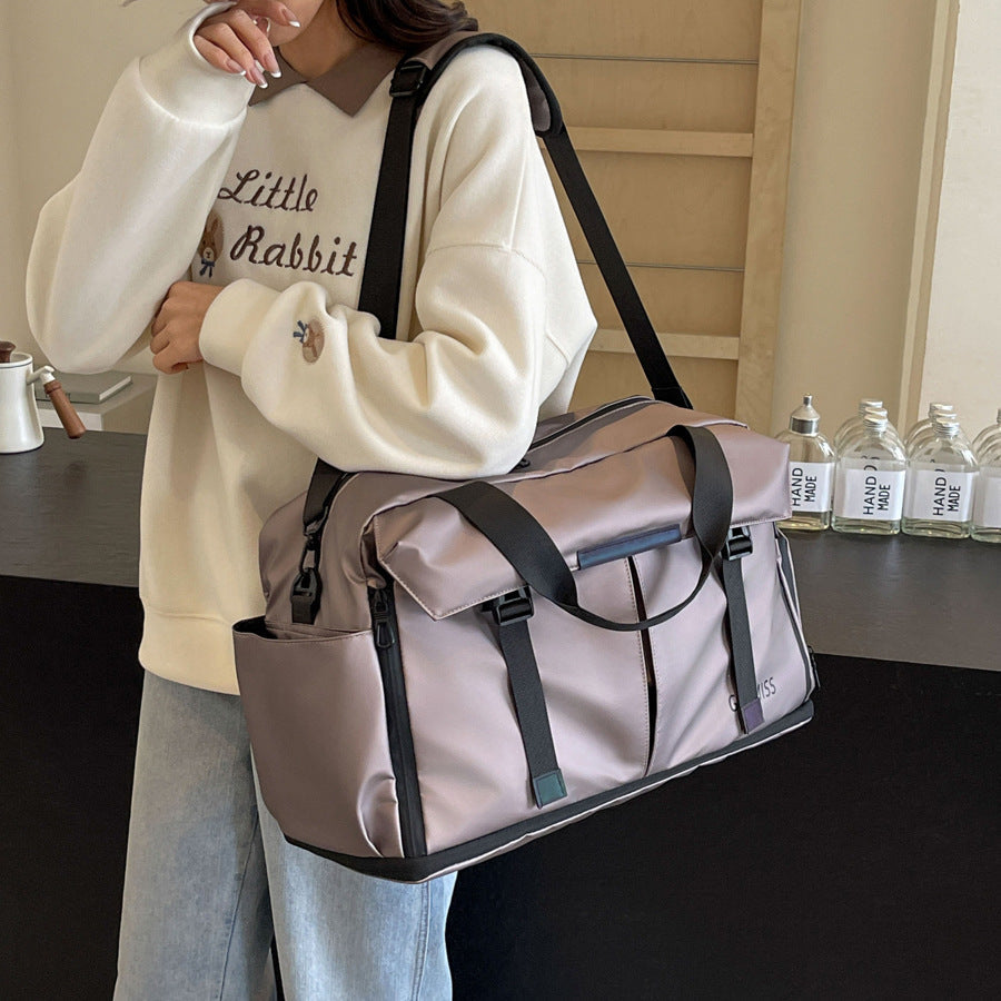 Siopsrl | Multi-Pocket Travel Gym Bag Siopsrl