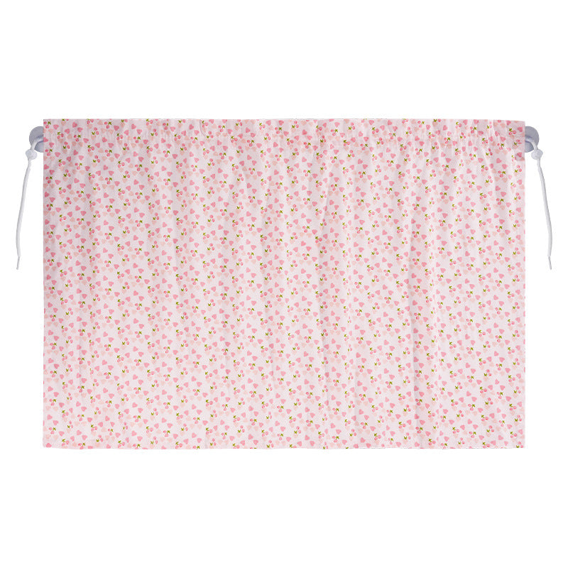 Siopsrl | Unisex nan sun protection car curtain with elastic fastening strap and opaque cotton blend Siopsrl