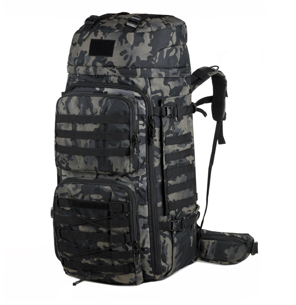 Siopsrl | Heavy-Duty Expedition Backpack Siopsrl