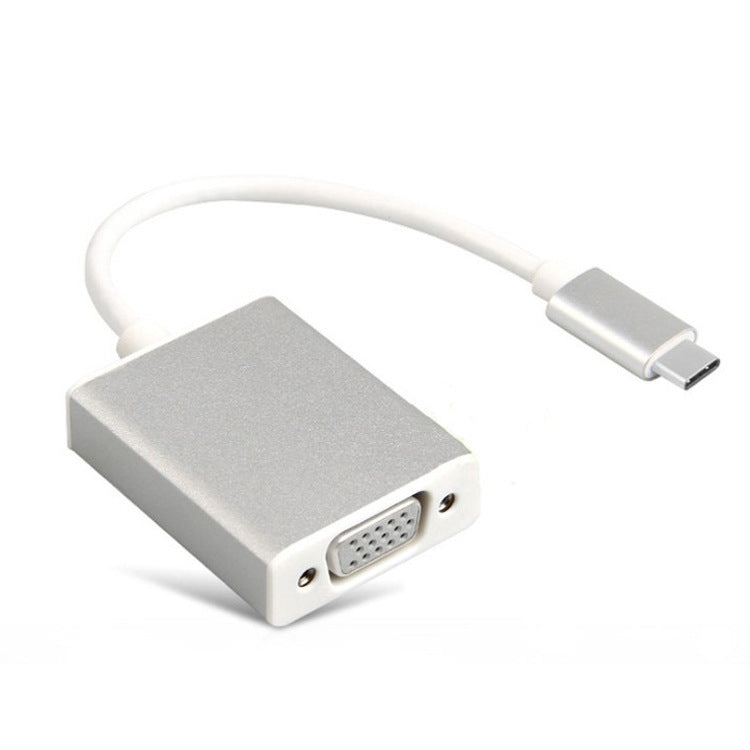 Siopsrl | USB-C to VGA Video Adapter Siopsrl