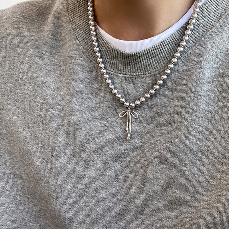 Siopsrl | Delicate pearl necklace Siopsrl
