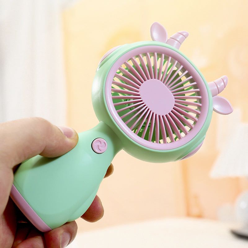 Siopsrl | Women's portable mini fan in cute animal design Siopsrl