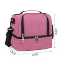 Siopsrl | Insulated picnic bag with practical compartments Siopsrl