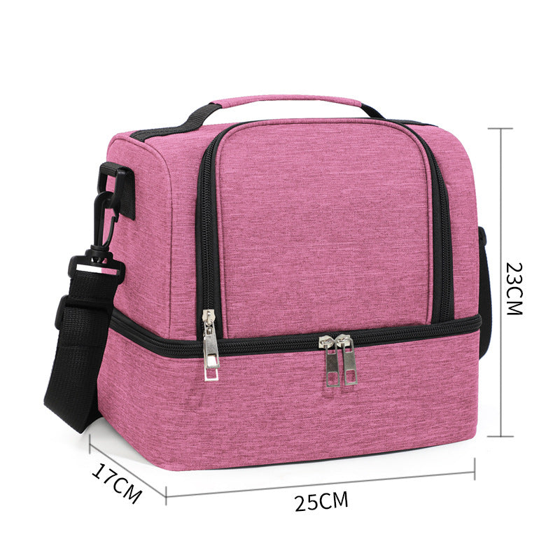 Siopsrl | Insulated picnic bag with practical compartments Siopsrl