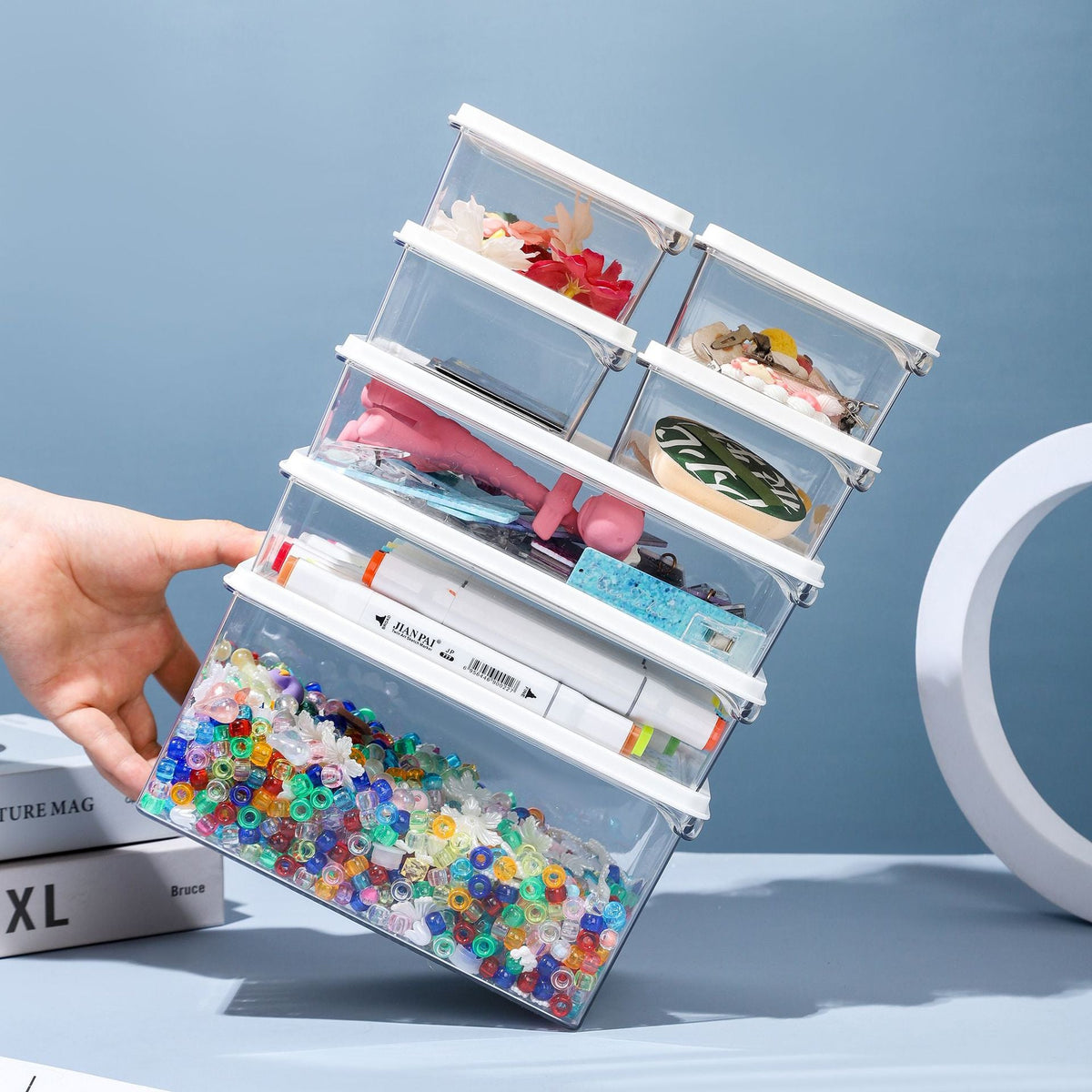Versatile Storage Organizer Siopsrl