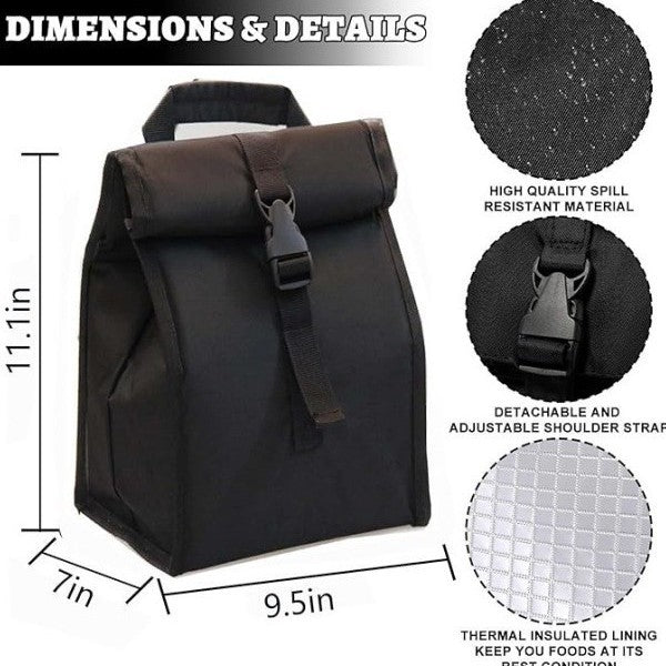 Siopsrl | Insulated Lunch Bag Siopsrl