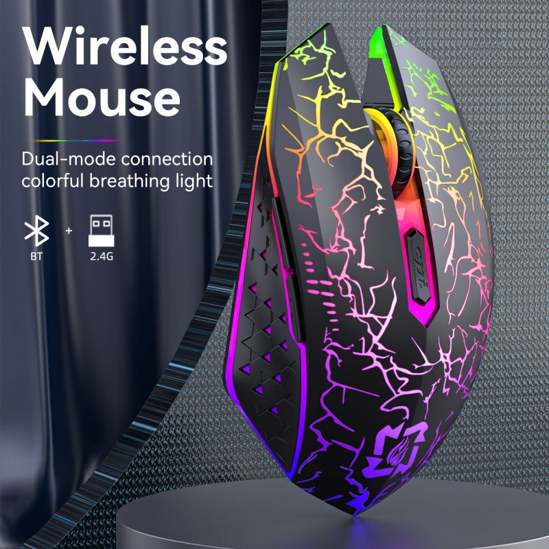 Siopsrl | Rgb Gaming Mouse with Precision Sensor Siopsrl