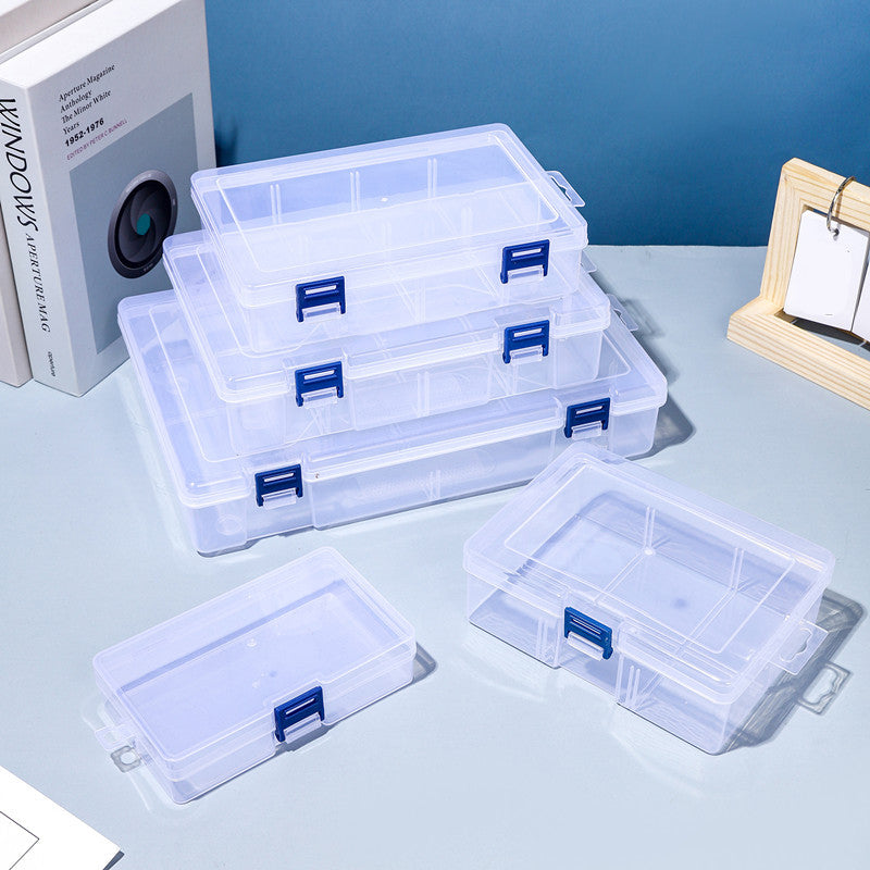 Compact Multi-Section Storage Organizer Siopsrl
