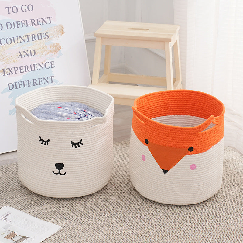 Tier motif storage basket Siopsrl