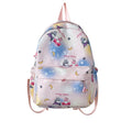 Siopsrl | Cute Cartoon Print School Backpack