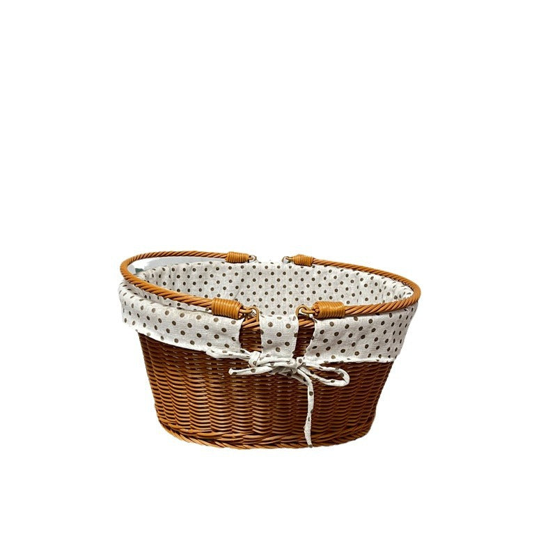 Storage Woven Basket Siopsrl