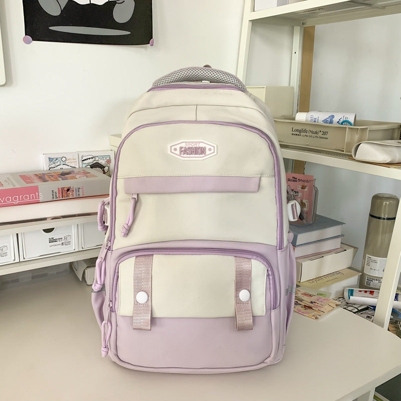 Siopsrl | Multi-Functional School Backpack