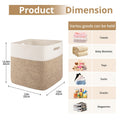 Functional storage basket with carrying handles Siopsrl