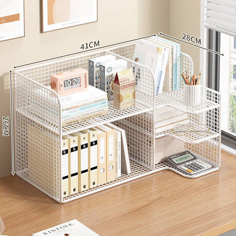 Siopsrl | Modern Wire Mesh Document Organizer Rack Siopsrl