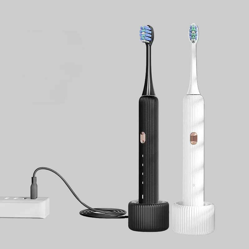 Siopsrl | Dual-Head Precision Toothbrush Siopsrl