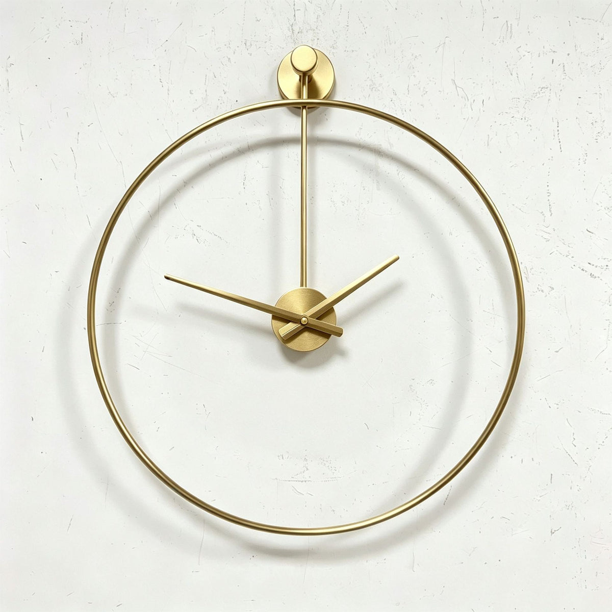 Modern Minimalist Wall Clock Siopsrl