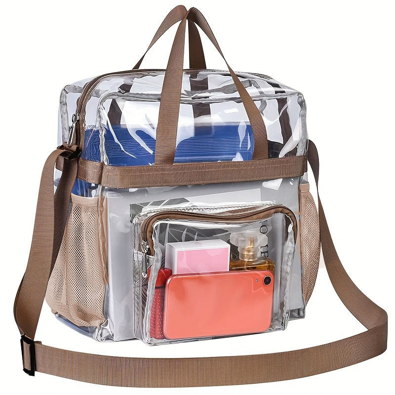 Siopsrl | Transparent Organizer Bag Siopsrl