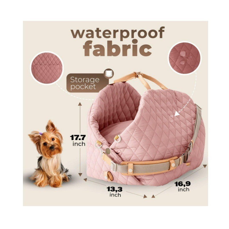 Siopsrl | Portable Pet Comfort Seat Siopsrl