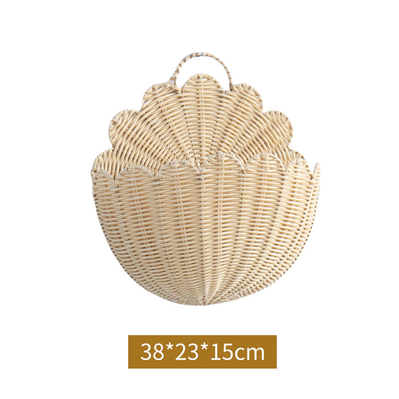 Creative and Decorative Storage Basket in Shell Design Siopsrl