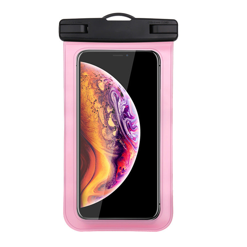 Siopsrl | Waterproof smartphone bag with safety closure Siopsrl