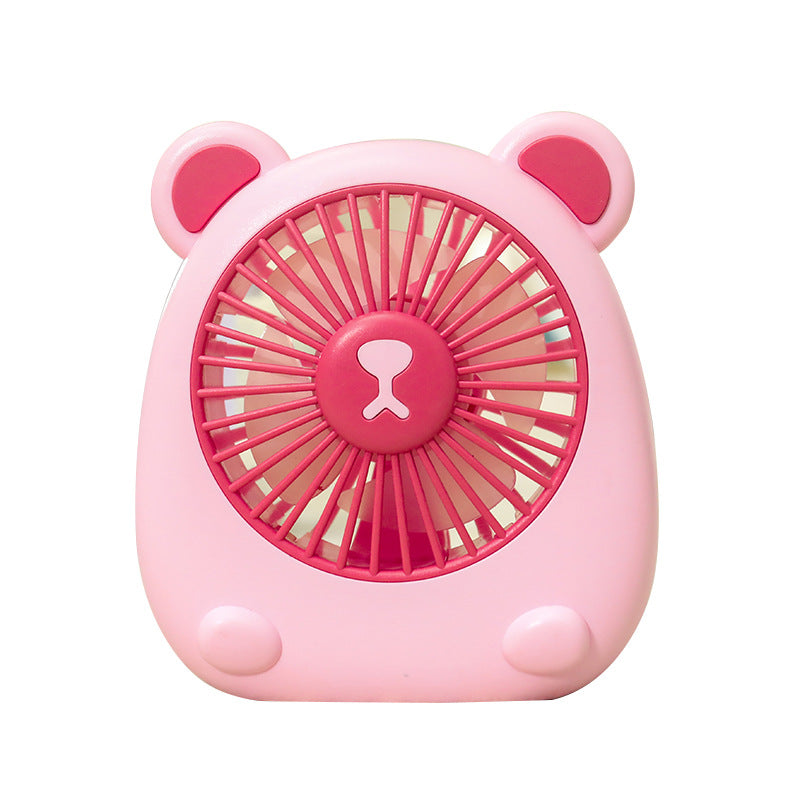 Siopsrl | Portable Mini Hand Fan in Animal Design Siopsrl