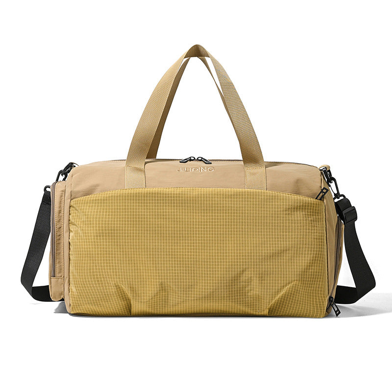 Siopsrl | Sporty Travel Bag with Spacious Main Compartment and Removable Shoulder Strap Siopsrl