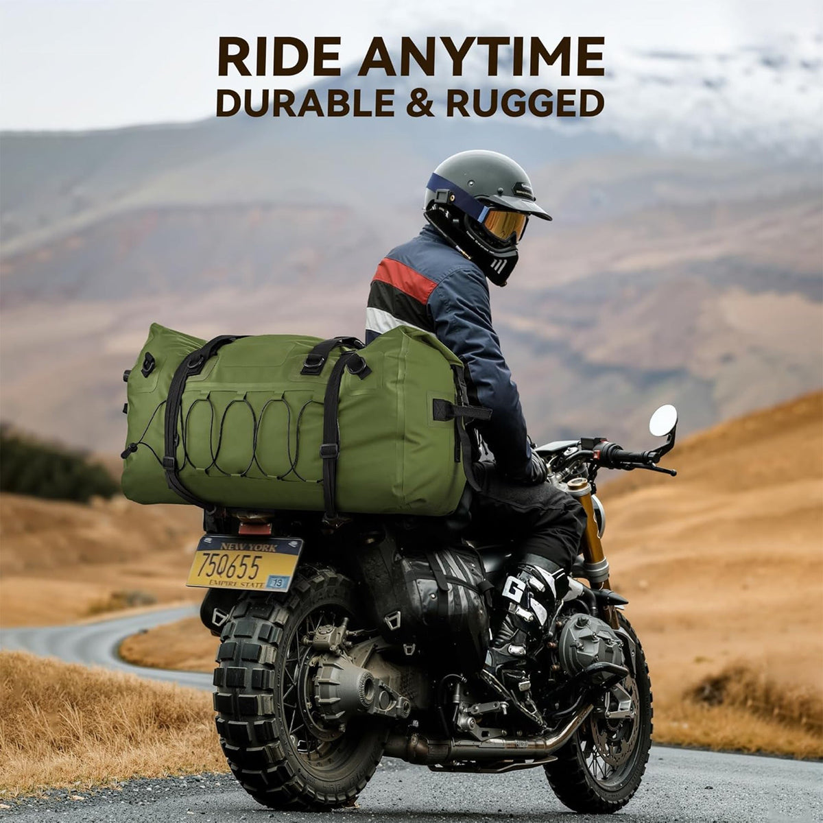 Siopsrl | Durable and Waterproof Travel Bag Siopsrl