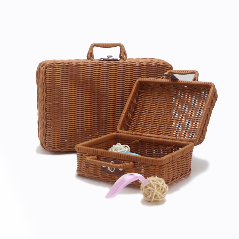 Basket for stylish storage Siopsrl