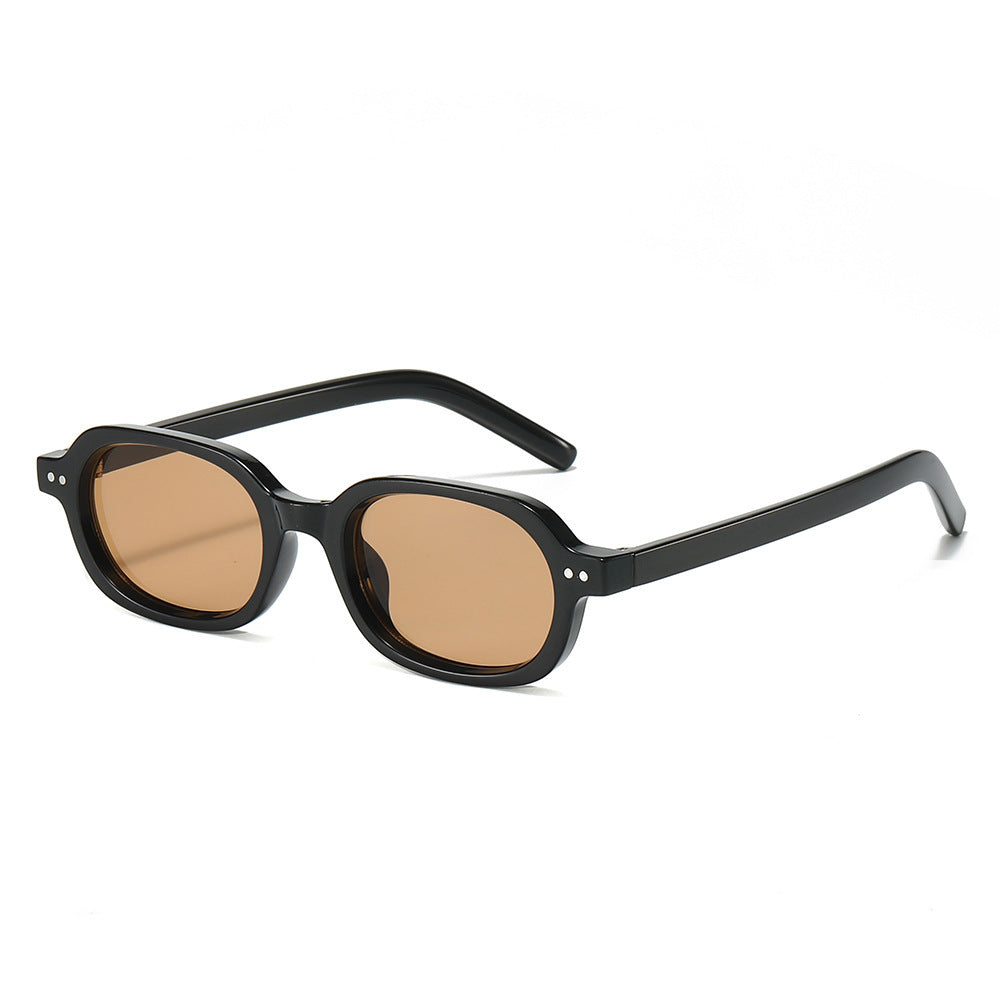 Siopsrl | Stylish Vintage-Inspired Oval Sunglasses Siopsrl
