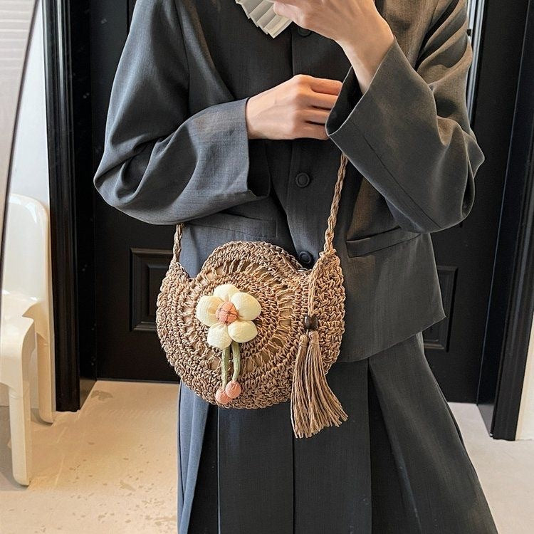 Siopsrl | Handcrafted Flower Bag Siopsrl