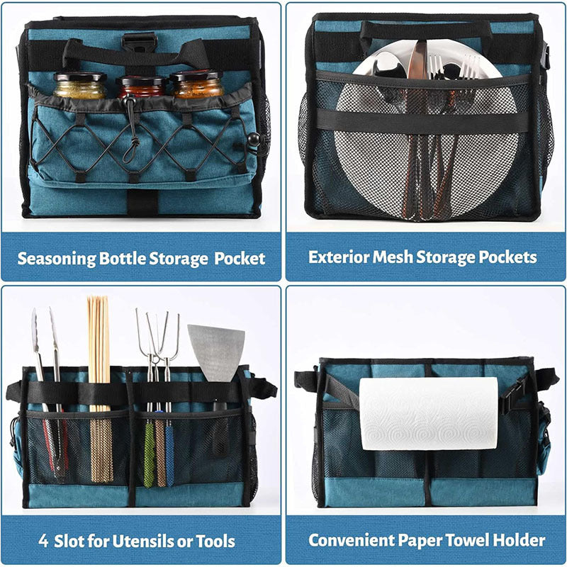 Unisex Grill Organizer Bag Siopsrl