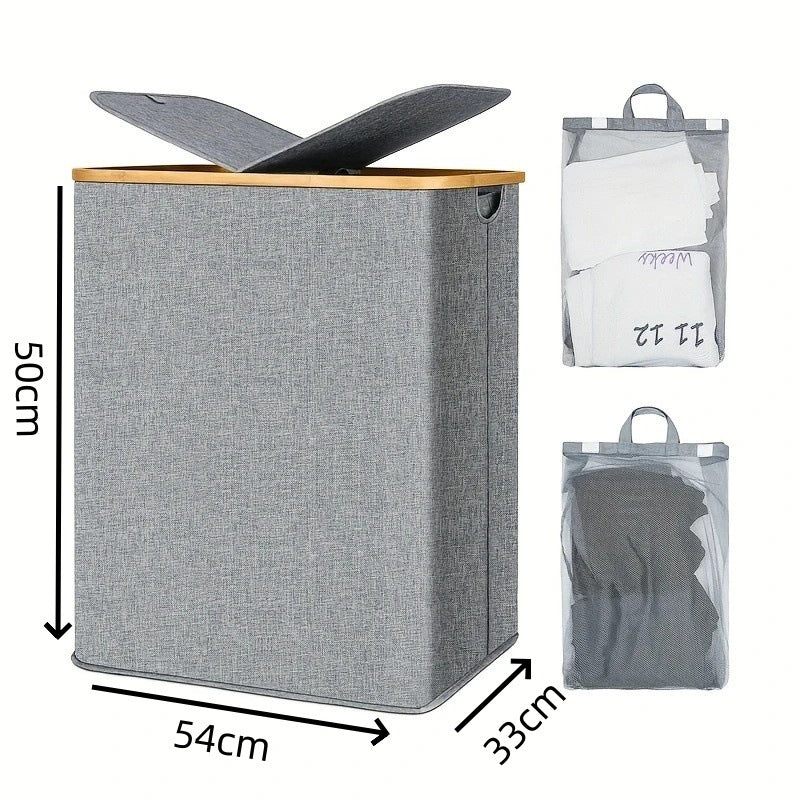 Modern storage system for laundry Siopsrl