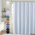 Siopsrl | Premium Textured Shower Curtain Siopsrl