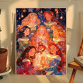 Siopsrl | Enchanted Storybook Princess Wall Art Siopsrl