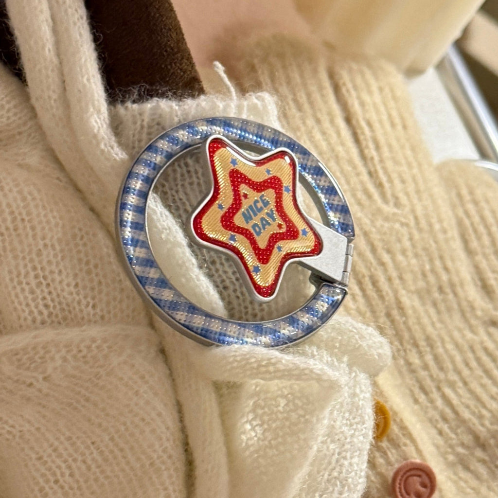 Siopsrl | Star design pin Siopsrl