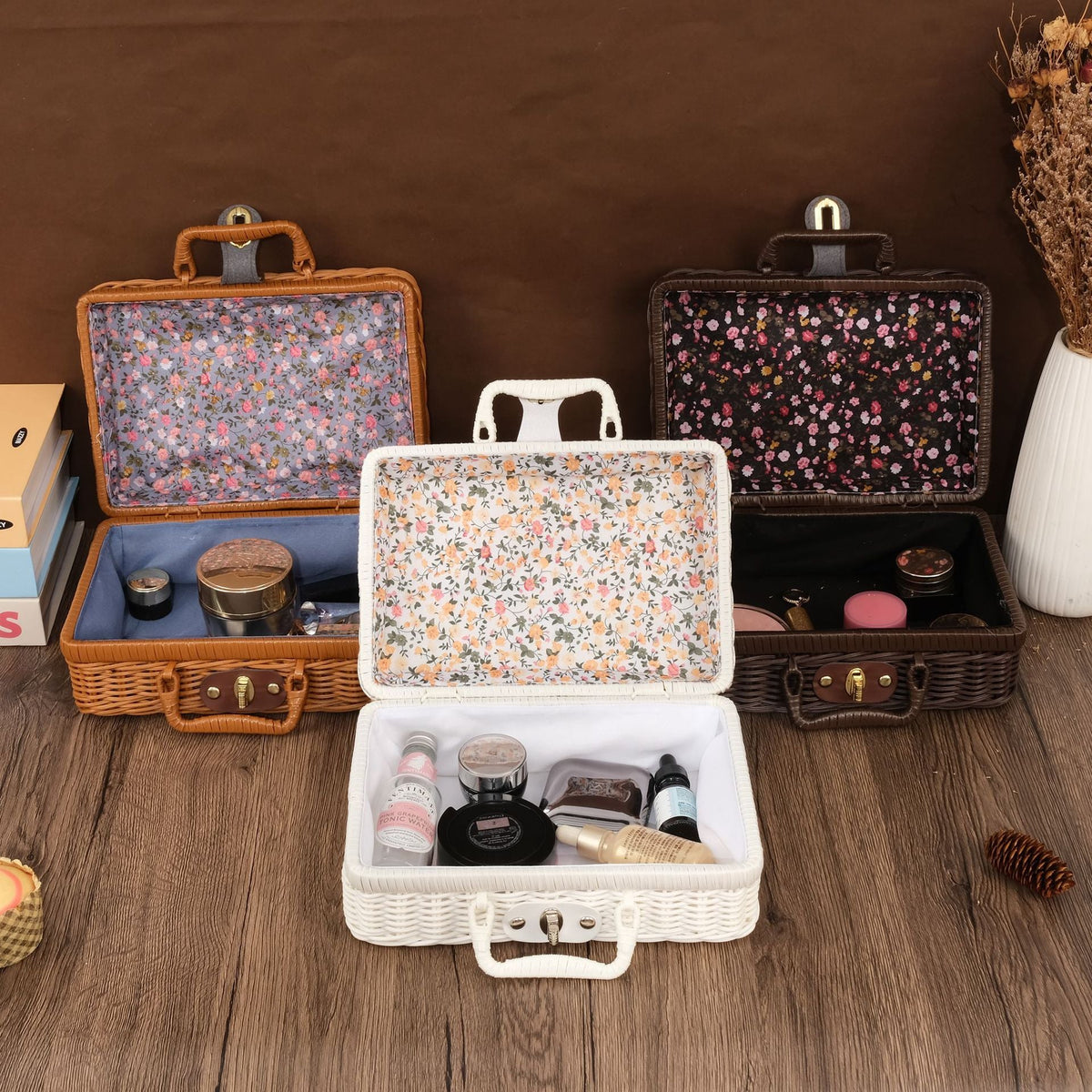 Woven Storage Basket Siopsrl