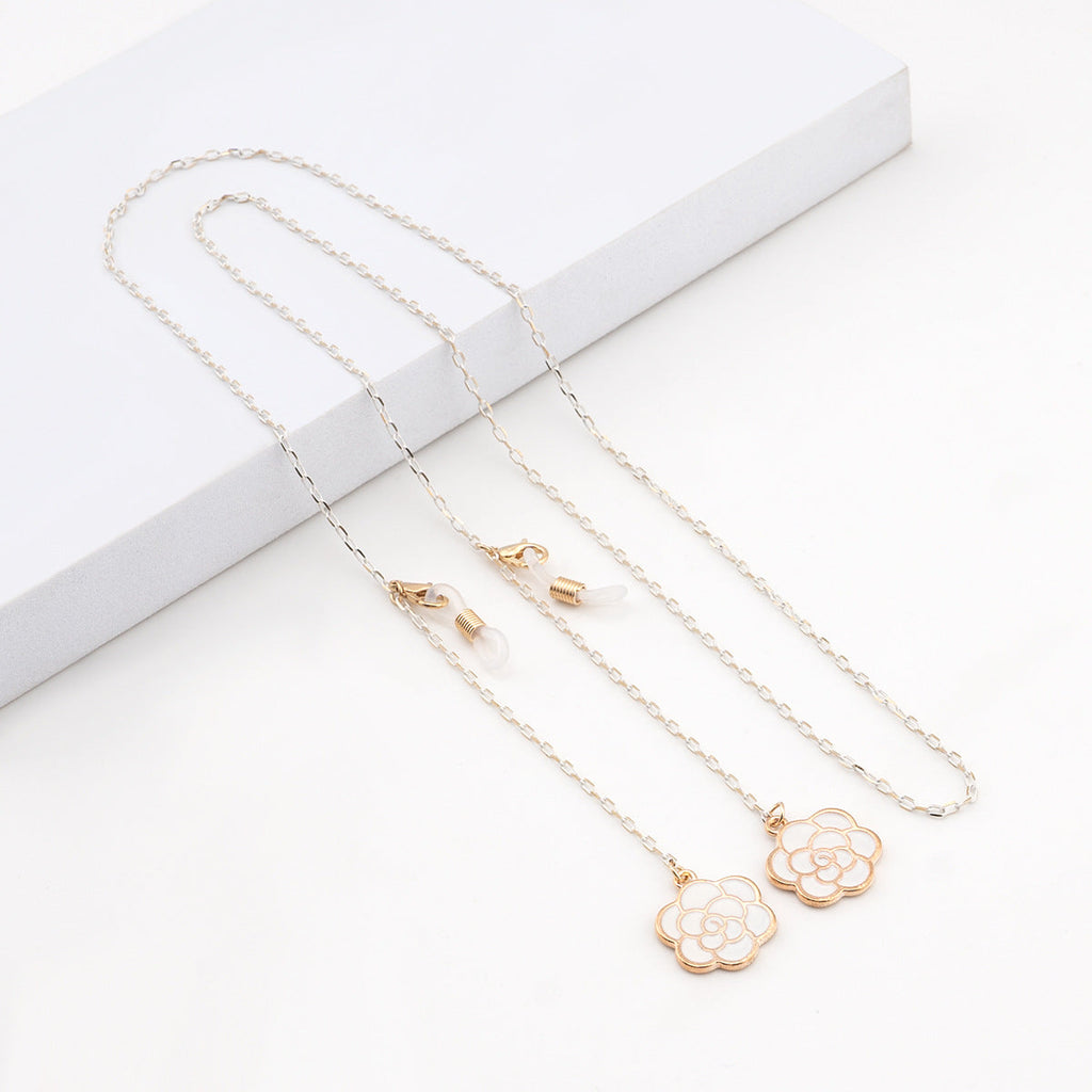 Siopsrl | Elegant Geometric Eyewear Chain Siopsrl