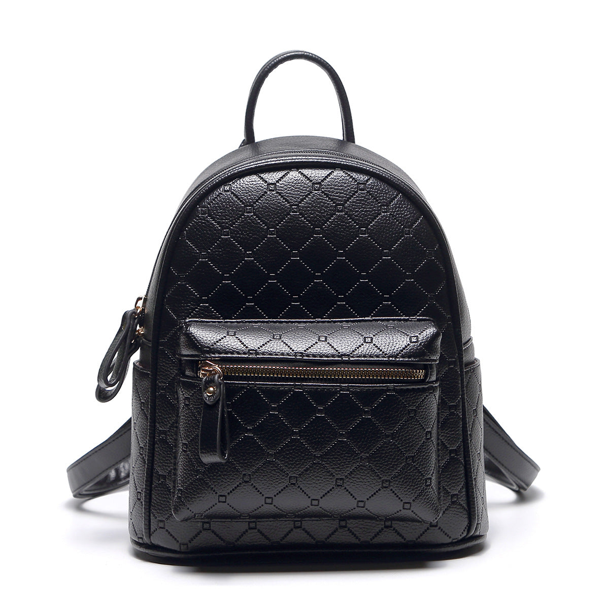 Siopsrl | Stylish Textured Mini Backpack Siopsrl