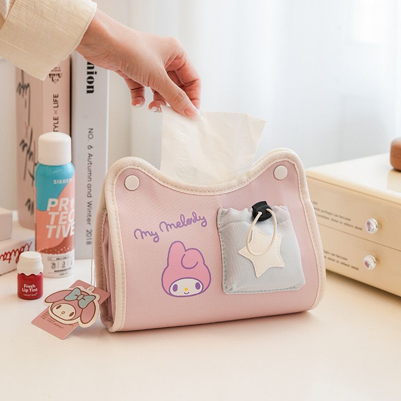 Siopsrl | Cute Character-Themed Tissue Holder Siopsrl