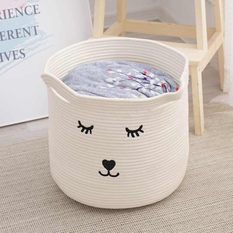 Tier motif storage basket Siopsrl