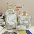 Siopsrl | Versatile Multi-Functional Travel School Backpack Set Siopsrl