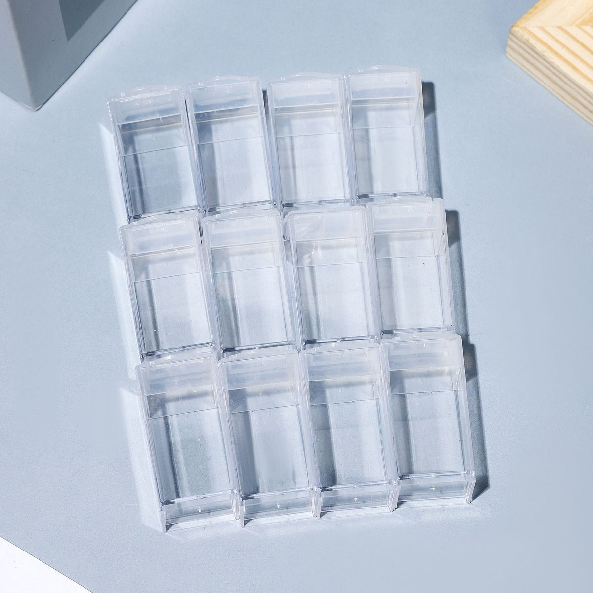 Clear Acrylic Storage Case Siopsrl